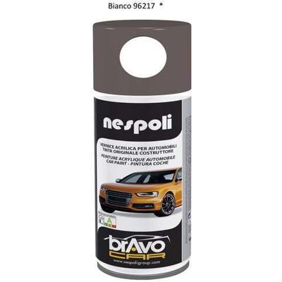 NESPOLI - Bianco 96217 - 150 ml - Vernice spray NESPOLI - Bianco 96217 - 150 ml - Vernice spray