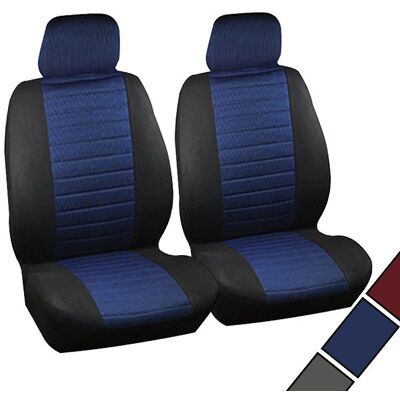 WOLTU - Coprisedili Anteriori 2 Posti - Blu - Car Seat Cover WOLTU - Coprisedili Anteriori 2 Posti - Blu - Car Seat Cover