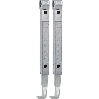 Ganci di estrazione KUKKO - Modello 3-500-P, Lunghezza 500 mm Ganci di estrazione KUKKO - Modello 3-500-P, Lunghezza 500 mm