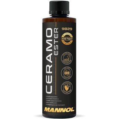Mannol Ceramo Ester 250ml - Additivo per Olio Motore Mannol Ceramo Ester 250ml - Additivo per Olio Motore