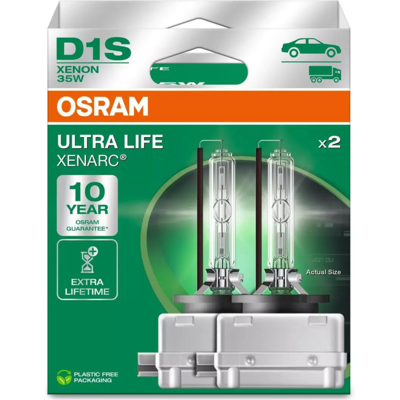 OSRAM 66140ULT-2HB Lampadina abbagliante - Illuminazione auto OSRAM 66140ULT-2HB Lampadina abbagliante - Illuminazione auto