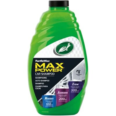 Shampoo auto Turtle Wax TW53381 - pH Neutro 1,42L Shampoo auto Turtle Wax TW53381 - pH Neutro 1,42L