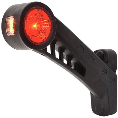 WAS Modello 888L Braccio in gomma LED - Luce di ingombro WAS Modello 888L Braccio in gomma LED - Luce di ingombro