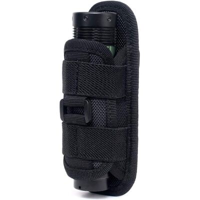 OEM Fondina Tattica Per Torcia, Custodia Per Torcia, Supporto Per Torcia Elettrica, Custodia Per Torcia Da Cintura, Supporto Per Torcia, Girevole A 360° Sgancio Rapido OEM Fondina Tattica Per Torcia, Custodia Per Torcia, Supporto Per Torcia Elettrica, Custodia Per Torcia Da Cintura, Supporto Per Torcia, Girevole A 360° Sgancio Rapido