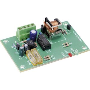 Conrad 197912 Regolatore Di Carica Kit Da Costruire 13.8 V/dc 10 A Conrad 197912 Regolatore Di Carica Kit Da Costruire 13.8 V/dc 10 A