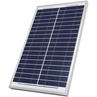 TEMPO DI SALDI TEMPO DI SALDI - Pannello Solare Monocristallino 20W 21V - Pannello Solare TEMPO DI SALDI TEMPO DI SALDI - Pannello Solare Monocristallino 20W 21V - Pannello Solare