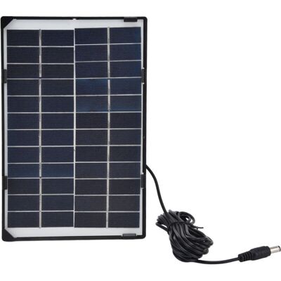 OEM Dc5521 6w 12v Uscita Pannello Solare Caricabatterie Fai Da Te Tablet In Polisilicio Generatore Per Lampada -crezuo OEM Dc5521 6w 12v Uscita Pannello Solare Caricabatterie Fai Da Te Tablet In Polisilicio Generatore Per Lampada -crezuo