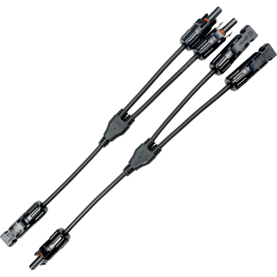ALCAPOWER Connettori Solari Tipo-y Mc4 Per Cavi Fotovoltaici 4mm² 1000v 30a Set Di Connettori Parallelo Per Impianti Solari Ad Alta Efficienza ALCAPOWER Connettori Solari Tipo-y Mc4 Per Cavi Fotovoltaici 4mm² 1000v 30a Set Di Connettori Parallelo Per Impianti Solari Ad Alta Efficienza