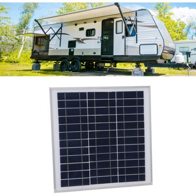 OEM Kit Pannello Solare Da 100 W, Caricabatterie A Pannello Solare, Uscita Cc Usb Type-c, Impermeabile Ip67, Regolatore Di Carica Per Camper, Barche, Roulotte -crezuo OEM Kit Pannello Solare Da 100 W, Caricabatterie A Pannello Solare, Uscita Cc Usb Type-c, Impermeabile Ip67, Regolatore Di Carica Per Camper, Barche, Roulotte -crezuo