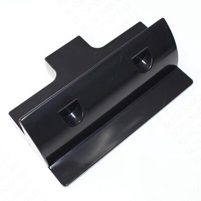ALCAPOWER Supporti Laterali Standard Per Pannelli Solari Set Da 2 Pezzi In Materiale Resistente Colore Nero Dimensioni 180x117x60mm Per Installazioni ALCAPOWER Supporti Laterali Standard Per Pannelli Solari Set Da 2 Pezzi In Materiale Resistente Colore Nero Dimensioni 180x117x60mm Per Installazioni