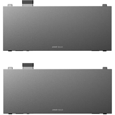 Anker Kit Batterie Di Espansione Solix Bp7000 Per Solarbank Max Ac, 14 Kwh Anker Kit Batterie Di Espansione Solix Bp7000 Per Solarbank Max Ac, 14 Kwh
