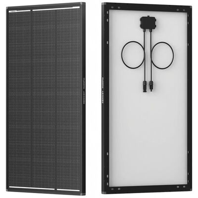 RENOGY Pannello Solare Portatile 120w - Pieghevole Con Tecnologia Asr Per Camper, Barche, Roulotte E Sistemi Off-grid RENOGY Pannello Solare Portatile 120w - Pieghevole Con Tecnologia Asr Per Camper, Barche, Roulotte E Sistemi Off-grid