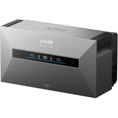 Anker Solix Solarbank Max Ac Batteria Lifepo4 7 Kwh Anker Solix Solarbank Max Ac Batteria Lifepo4 7 Kwh