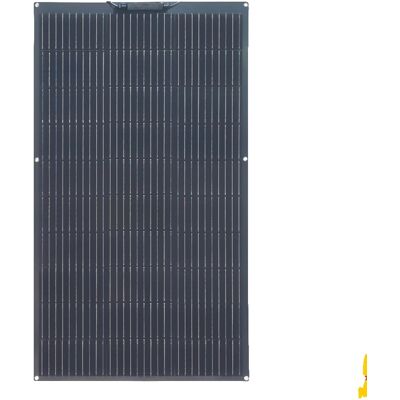 OEM Pannello Solare Flessibile, Potenza 140w, Dimensioni Compatte OEM Pannello Solare Flessibile, Potenza 140w, Dimensioni Compatte