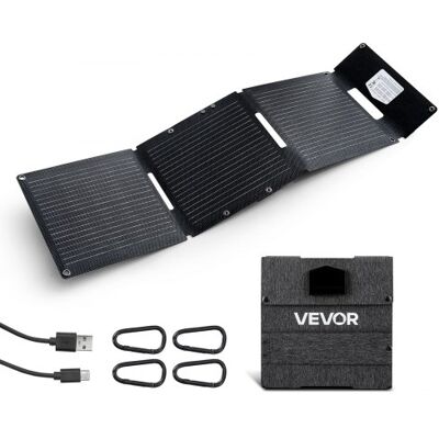 OEM Caricabatterie Solare Pieghevole 30 W, Pannello Fotovoltaico OEM Caricabatterie Solare Pieghevole 30 W, Pannello Fotovoltaico