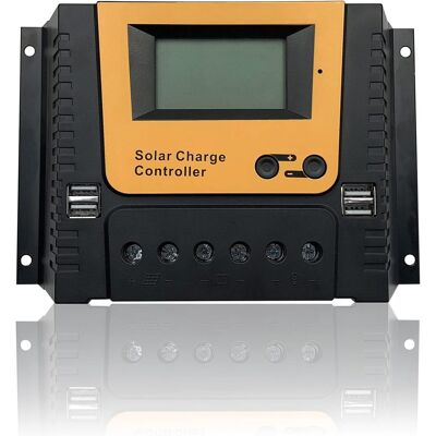OEM Regolatore Di Carica Solare 60a 12v 24v 36v 48v Identificazione Automatica, Regolatore Di Carica Solare 60a Adatto A Pannelli Solari Max 3120w, Batteria Al Litio E Sigillata In Gel Compatibile OEM Regolatore Di Carica Solare 60a 12v 24v 36v 48v Identificazione Automatica, Regolatore Di Carica Solare 60a Adatto A Pannelli Solari Max 3120w, Batteria Al Litio E Sigillata In Gel Compatibile