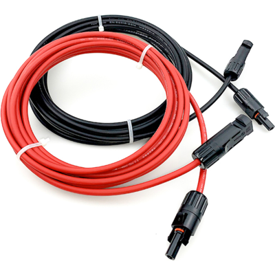 ALCAPOWER Prolunga Solare Cavo Doppia Testa 3m, Connettori Mc4, 1000v 30a, Sezione 2.5mm², Isolamento Xlpo, Protezione Ip67 Per Pannelli Fotovoltaici ALCAPOWER Prolunga Solare Cavo Doppia Testa 3m, Connettori Mc4, 1000v 30a, Sezione 2.5mm², Isolamento Xlpo, Protezione Ip67 Per Pannelli Fotovoltaici