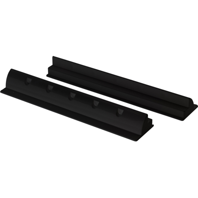 ALCAPOWER Kit 2 Montaggi Laterali Da 680mm Per Pannelli Solari E Sistemi Di Fissaggio Versatili, Colore Nero, Struttura Robusta E Resistente ALCAPOWER Kit 2 Montaggi Laterali Da 680mm Per Pannelli Solari E Sistemi Di Fissaggio Versatili, Colore Nero, Struttura Robusta E Resistente