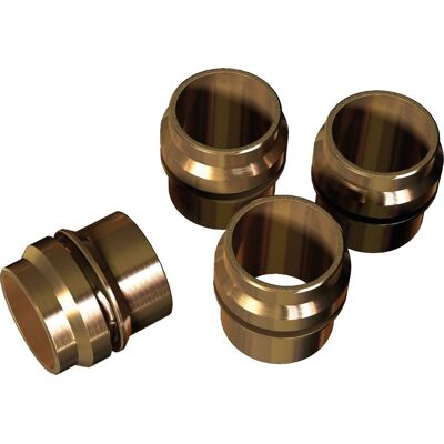 Bosch Accessori Tecnologia Solare Sz 11 Set Raccordo A Compressione, 3/4x18 Mm, 7735600130 Bosch Accessori Tecnologia Solare Sz 11 Set Raccordo A Compressione, 3/4x18 Mm, 7735600130