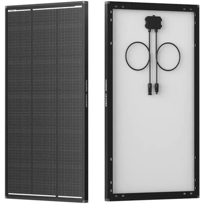 RENOGY Pannello Solare Portatile 200w - Pieghevole E Versatile Per Camper, Barche, Tetti, Sistemi Off-grid E Applicazioni Per Auto RENOGY Pannello Solare Portatile 200w - Pieghevole E Versatile Per Camper, Barche, Tetti, Sistemi Off-grid E Applicazioni Per Auto
