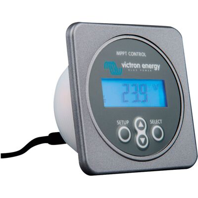 Victron Energy Serie BlueSolar MPPT - Regolatore, Monitor Remoto Victron Energy Serie BlueSolar MPPT - Regolatore, Monitor Remoto