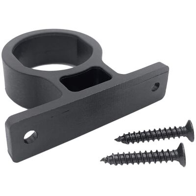 OFFGRIDTEC Supporto Bracket One Hole Con Viti Di Fissaggio Per Prese Usb, Engel E Accendisigari, Montaggio Con 2 Viti, Supporto In Plastica Resistente, Installazione Semplice E Veloce OFFGRIDTEC Supporto Bracket One Hole Con Viti Di Fissaggio Per Prese Usb, Engel E Accendisigari, Montaggio Con 2 Viti, Supporto In Plastica Resistente, Installazione Semplice E Veloce