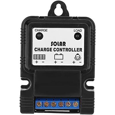 OEM Controller Solari, Regolatore Di Carica Del Pannello Solare Portatile Pwm 6v/12v 3a Con Indicatore Led Nuovo OEM Controller Solari, Regolatore Di Carica Del Pannello Solare Portatile Pwm 6v/12v 3a Con Indicatore Led Nuovo