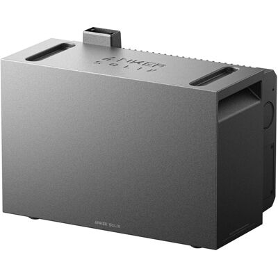 Anker Solix Bp5000 Batteria Di Espansione Per Solarbank 4 E5000 Pro, 5 Kwh Anker Solix Bp5000 Batteria Di Espansione Per Solarbank 4 E5000 Pro, 5 Kwh