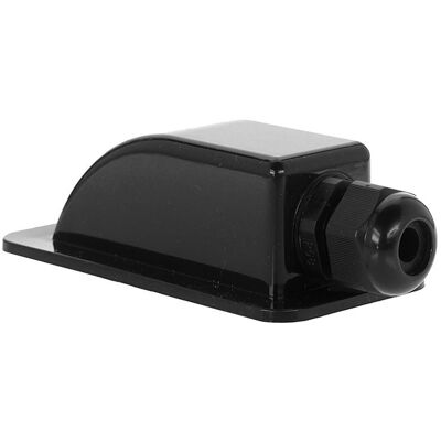 OFFGRIDTEC - Tetto Trasportano 1 Moduli Nero Per Camper Caravan Barca Solare Passacavo Abs, 1 Pezzi, 006425 OFFGRIDTEC - Tetto Trasportano 1 Moduli Nero Per Camper Caravan Barca Solare Passacavo Abs, 1 Pezzi, 006425