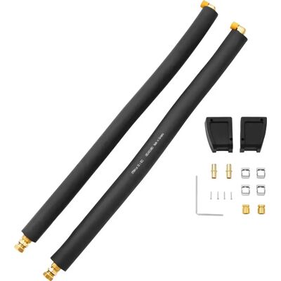 Bosch Accessori Tecnologia Solare Fs 121 Set Di Collegamento Su Tetto Per Vk 120-2, 7735600345 Bosch Accessori Tecnologia Solare Fs 121 Set Di Collegamento Su Tetto Per Vk 120-2, 7735600345