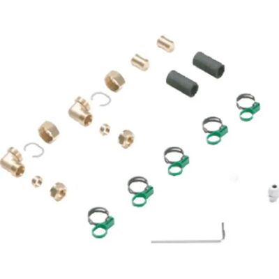 Bosch Accessori Solare Wfs 22 Set Di Collegamento Tetto Piano Per So4000tf, 7735600334 Bosch Accessori Solare Wfs 22 Set Di Collegamento Tetto Piano Per So4000tf, 7735600334