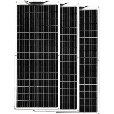 OEM Kit Di Pannelli Solari, Alta Efficienza, Design Flessibile, Pannello Solare Da 300w OEM Kit Di Pannelli Solari, Alta Efficienza, Design Flessibile, Pannello Solare Da 300w