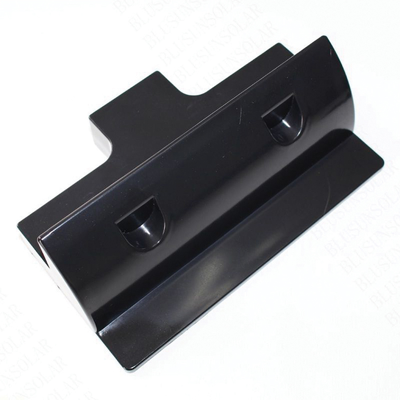 ALCAPOWER Supporti Laterali Standard Per Pannelli Solari Set Da 2 Pezzi In Materiale Resistente Colore Nero Dimensioni 180x117x60mm Per Installazioni ALCAPOWER Supporti Laterali Standard Per Pannelli Solari Set Da 2 Pezzi In Materiale Resistente Colore Nero Dimensioni 180x117x60mm Per Installazioni