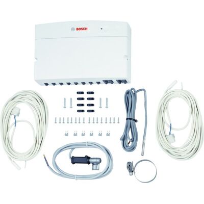 Bosch Modulo Ism2 Neutro, 8737707136 Bosch Modulo Ism2 Neutro, 8737707136