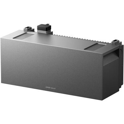 Anker Solix Bp7000 Batteria Di Espansione Per Solarbank Max Ac, 7 Kwh Anker Solix Bp7000 Batteria Di Espansione Per Solarbank Max Ac, 7 Kwh