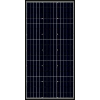 ALCAPOWER Pannello Solare Monocristallino 160w - Alta Efficienza 19%, Dimensioni 1230x670x30mm, Resistente A Vento/neve ALCAPOWER Pannello Solare Monocristallino 160w - Alta Efficienza 19%, Dimensioni 1230x670x30mm, Resistente A Vento/neve