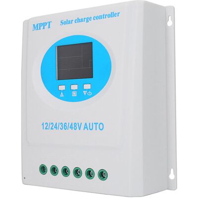 OEM Regolatore Di Carica Solare Mppt Crezuo 150a, 12v 24v 36v 48v, Schermo Lcd, Regolatore Di Batteria Intelligente Con Doppia Uscita Usb Per Batterie Al Piombo/litio-crezuo OEM Regolatore Di Carica Solare Mppt Crezuo 150a, 12v 24v 36v 48v, Schermo Lcd, Regolatore Di Batteria Intelligente Con Doppia Uscita Usb Per Batterie Al Piombo/litio-crezuo