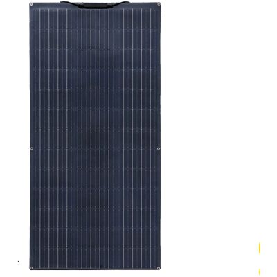 OEM Pannello Solare Flessibile, Potenza 140w, Dimensioni Compatte OEM Pannello Solare Flessibile, Potenza 140w, Dimensioni Compatte