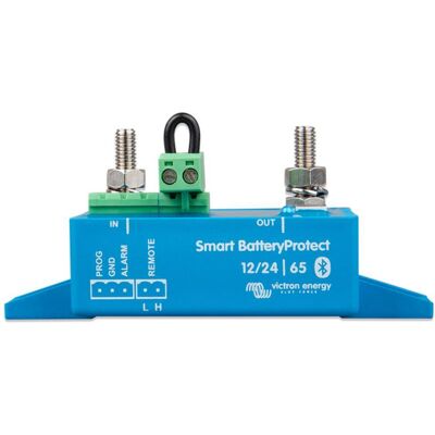 Victron Energy Smart Battery Protect 12/24V 65A - Dispositivo di disconnessione batteria Victron Energy Smart Battery Protect 12/24V 65A - Dispositivo di disconnessione batteria