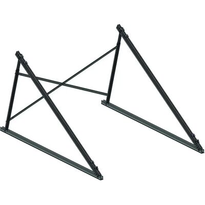 BRÖTJE Set Base Solare Per Tetto Piano Rdf Sfdg-df, 7744762 BRÖTJE Set Base Solare Per Tetto Piano Rdf Sfdg-df, 7744762