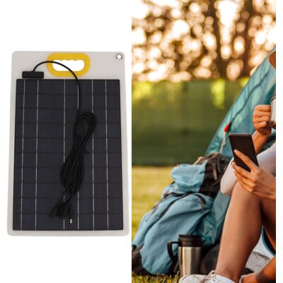 OEM Pannello Solare Portatile Da 100 W Absoly Pro Edition, Pannelli Solari Professionali Ed Efficienti Per Campeggio Ed Escursionismo, Dc 12v 24v 5a, Materiale Abs. OEM Pannello Solare Portatile Da 100 W Absoly Pro Edition, Pannelli Solari Professionali Ed Efficienti Per Campeggio Ed Escursionismo, Dc 12v 24v 5a, Materiale Abs.