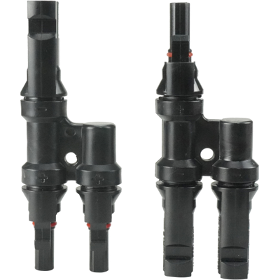 ALCAPOWER Connettori Solari Tipo-t Mc4 1000v 30a Coppia Di Connettori Per Impianti Fotovoltaici Professionale Ad Alta Efficienza E Resistenza Ip67 ALCAPOWER Connettori Solari Tipo-t Mc4 1000v 30a Coppia Di Connettori Per Impianti Fotovoltaici Professionale Ad Alta Efficienza E Resistenza Ip67