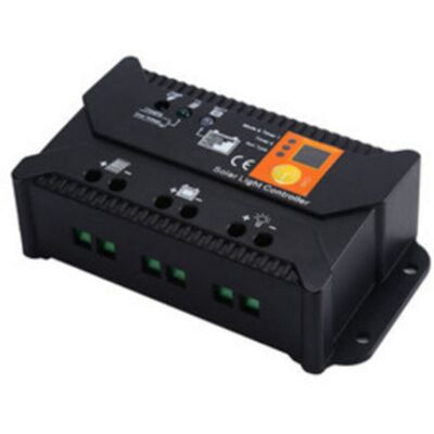 Regolatore di Carica Solare AZO DIGITAL - PWM 20A 12/24V Regolatore di Carica Solare AZO DIGITAL - PWM 20A 12/24V