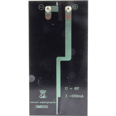 Sol Expert Sm6150 Sm6150 Modulo Solare - Sol Expert Sm6150 Sm6150 Modulo Solare -