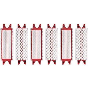 SERBIA Confezione Da 6 Mop Di Ricambio In Microfibra Per Mop Vileda Ultramax SERBIA Confezione Da 6 Mop Di Ricambio In Microfibra Per Mop Vileda Ultramax