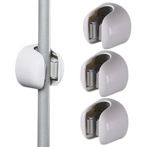 XISRENS Cspartv Supporto Per Mocio Da 3 Pezzi, Nessuna Perforazione Richiesta, Supporto Per Scopa Autoadesivo Da Parete, Nessuna Perforazione Richiesta, Gancio Per Scopa Autoadesivo Da Parete, Clip Per Scopa XISRENS Cspartv Supporto Per Mocio Da 3 Pezzi, Nessuna Perforazione Richiesta, Supporto Per Scopa Autoadesivo Da Parete, Nessuna Perforazione Richiesta, Gancio Per Scopa Autoadesivo Da Parete, Clip Per Scopa