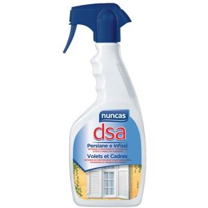 Nuncas Detergente Per Persiane Ed Infissi Tapparelle Dsa 500 Ml Nuncas Detergente Per Persiane Ed Infissi Tapparelle Dsa 500 Ml