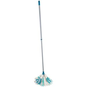 UNBEKANNT - Leifheit Pulizia - Classic Power Mop 3 In 1 Con Manico Telescopico 78-137 Cm 52105 UNBEKANNT - Leifheit Pulizia - Classic Power Mop 3 In 1 Con Manico Telescopico 78-137 Cm 52105