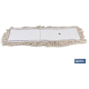 COFAN Mop Di Ricambio Per Pulizia Piatta 45 Cm. COFAN Mop Di Ricambio Per Pulizia Piatta 45 Cm.