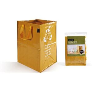 PERFETTO 12852 Cestino Per Rifiuti Rettangolare Giallo Plastica PERFETTO 12852 Cestino Per Rifiuti Rettangolare Giallo Plastica